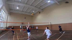Волейбол Команда Мечты 02.11.25 ч6