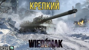ЖИВУЧИЙ 🔥 Czolg (P) wz.46 Wiedźmak