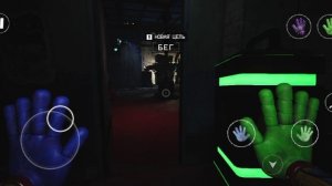 Poppy playtime chapter 3 на русском