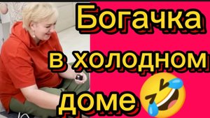 Богачка и холодный дом. Деревенский дневник.