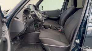 Lada (ВАЗ) Niva Travel I, 2024