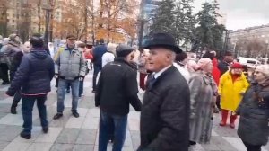 НА ПОРОГЕ НОЯБРЬ ТАНЦЫ ХАРЬКОВ НОЯБРЬ 2025