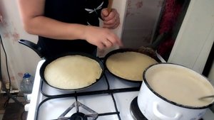 02-11-2025 Блины / таблетки / козы /яйца / деревенская жизнь.