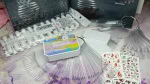 AliExpress. Ozon. Wildberries. Маникюрная распаковка 💥