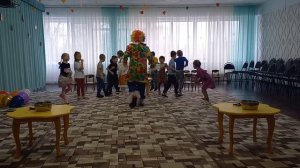 Развлечение в День рождения: "С Днем рождения, Машенька!"