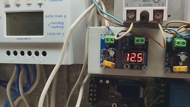 Отопление дачи от солнца в зимнее время +горячая вода летом