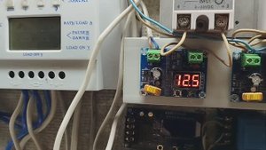 Отопление дачи от солнца в зимнее время +горячая вода летом