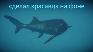 СДЕЛАЛ ДУНКЛОСТЕЯ  И СПИНОЗАВРА.jurassic world evolution 2