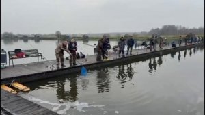 Запуск форели