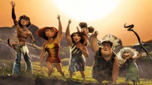 СЕМЕЙКА КРУДС ПЕЩЕРНЫЕ ЛЮДИ НОВЫЕ ПРИКЛЮЧЕНИЯ КРУТЫЕ РАЗВИВАЮЩИЕ МУЛЬТИКИ ДЛЯ ДЕТЕЙ