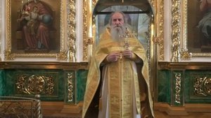 Проповедь отца Павла. Неделя 21-я по Пятидесятнице. 02.11.25