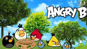 Angry Birds: нападение свинок