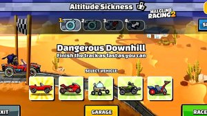Предстоящее КОМАНДНОЕ СОБЫТИЕ "Altitude Sickness" - Hill Climb Racing 2