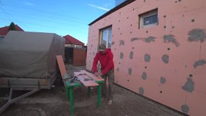 УТЕПЛЕНИЕ СТЕН НА ЮГЕ ВСЕ ДЕЛАЮ ПОЭТАПНО  УТЕПЛЕНИЕ ОТКОСОВ