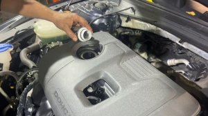 Подарили моторное масло из Китая. Результат меня шокировал