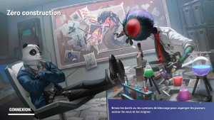 Zero Build en Section 🎃 2 novembre 2025 🎃