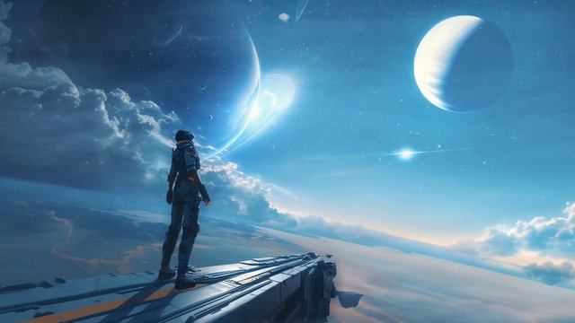 Crewman + Sci-Fi Space Ambient Post Rock