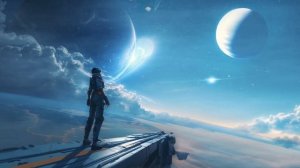 Crewman + Sci-Fi Space Ambient Post Rock