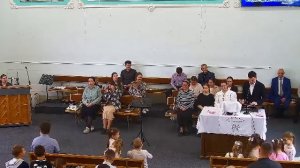 Утреннее богослужение 02.11.2025