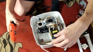 Ремонт увлажнитель воздуха