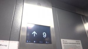 Пассажирский лифт V=1 м-с, Q=400 кг (5156), музыкальный лифт ЕЛМ