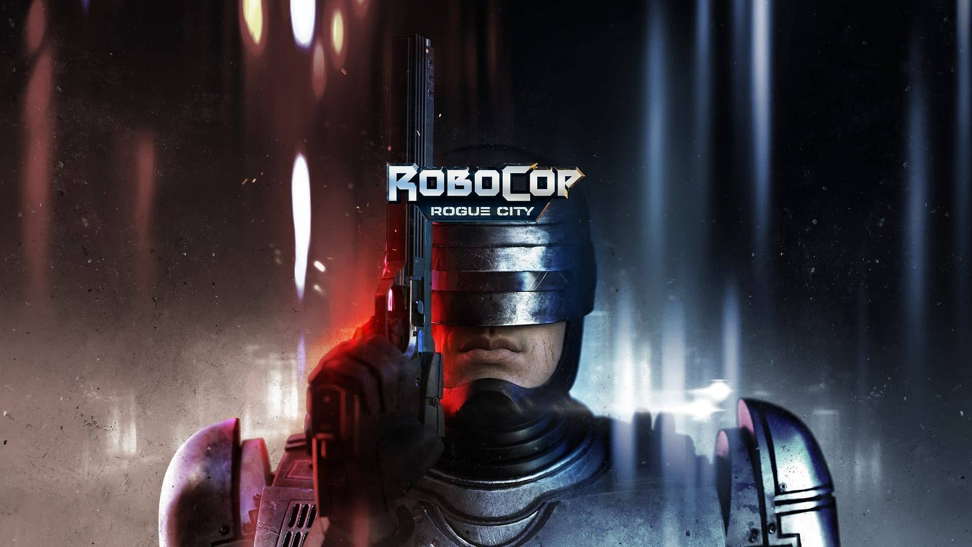 RoboCop: город в стальном кулаке #4