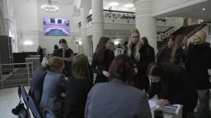 Международный фестиваль «Наука 0+» в Академии Святителя Алексия