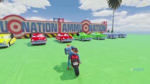 МУЛЬТИКИ ДЛЯ МАЛЫШЕЙ. ЗАЛИПАТЕЛЬНОЕ КРАСОЧНОЕ ДЕТСКОЕ ВИДЕО С СУПЕР ГЕРОЯМИ.