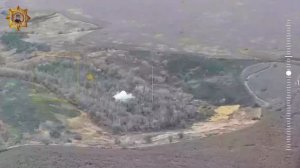 Апти Алаудинов "АХМАТ". Подавление миномётной позиции противника