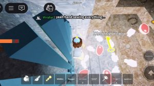 99 ночей в лесу на админском сервере