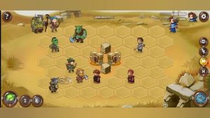 Кузнец вернулся к стрелкам! Дуэль в Храброземье!