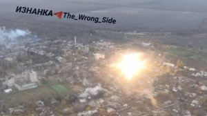 Кадры работы ВКС РФ