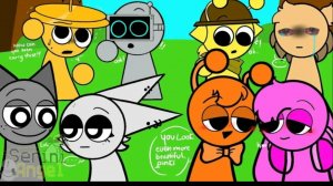 МУЛЬТИКИ ДЛЯ ДЕТЕЙ,  СПРУНКИ #СПРУНКИ МУЛЬТИКИ ДЛЯ ДЕТЕЙ