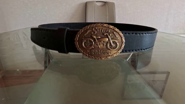 Эксклюзивные  ремни из натуральной кожи. Мужские. смотреть онлайн