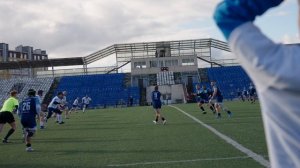 Регби Высшая лига матч за 3-е место "Балтийский шторм" - Сборная Санкт-Петербурга