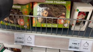 Прогулка по ОБИ/ Нашла цветок который хочу но цена кусается / в магазинах все готово к Новому Году/