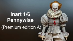 Inart 1/6: Pennywise (Premium edition A)