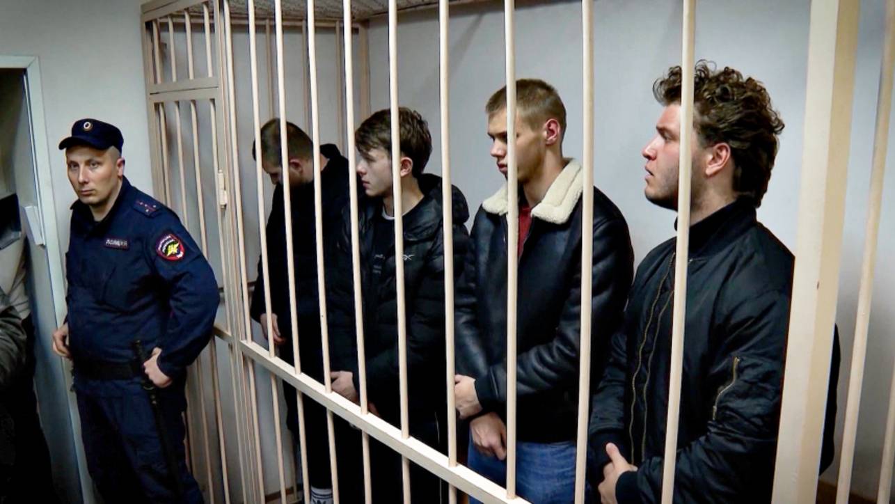 Набирали по объявлению: что известно о похитителях футболиста Мостового