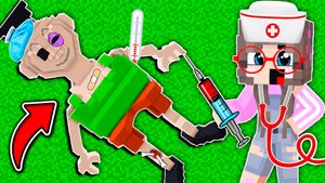 ХАМУД ХАБИБИ ЗАБОЛЕЛ И ЕМУ СРОЧНО НУЖНА ОПЕРАЦИЯ В МАЙНКРАФТ АНИМАЦИЯ СИМУЛЯТОР ХИРУРГА