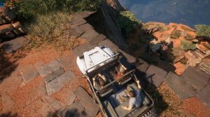 Uncharted 4 Прохождение -10 приключение  action-adventure и шутер от третьего лица
