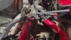 Замена Термостата на Лада Гранта