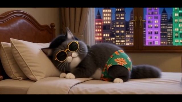 Мася выполняет миссию в Берлине