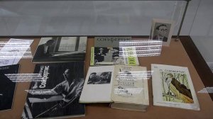 В музее М. Е. Салтыкова-Щедрина состоялось открытие выставки Леонида Сойфертиса -Живой карандаш-