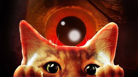 ВСЕ ЛЮБЯТ СМОТРЕТЬ НА КОТИКА в Stray смотреть онлайн