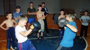 Мужской характер-1