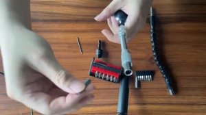 Аккумуляторная отвертка