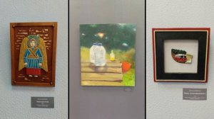 Выставка "Отцы и дети: прошлое, настоящее, будущее" (Пермь)