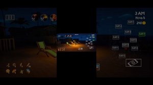 Рил:концовка игры.Пять ночей с Тимохой 5 остров.Выпуск 12#