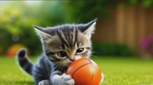 Игры весёлых котят