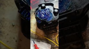 Память зеркал. Вольво s60 1g. Восстановление функции.